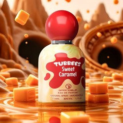 Парфумована вода унісекс Tubbees Sweet Сaramel 50 мл