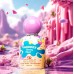 Парфюмированная вода унисекс Tubbees Berry Blast 50 мл