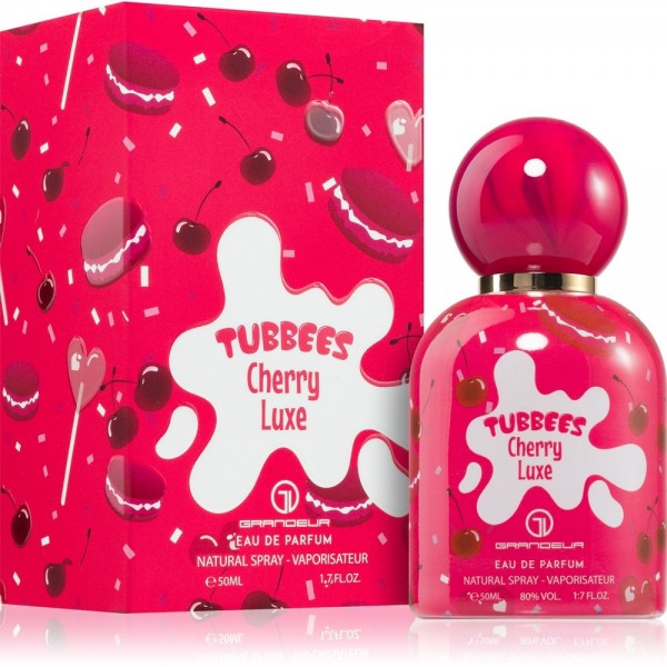 Парфумована вода унісекс Tubbees Cherry Luxe 50 мл