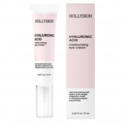 Крем для кожи вокруг глаз с гиалуроновой кислотой Hollyskin Hyaluronic Acid Eye Cream 10 мл