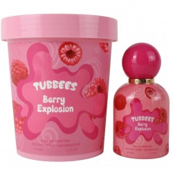 Парфумована вода унісекс Tubbees Berry Explosion 50 мл