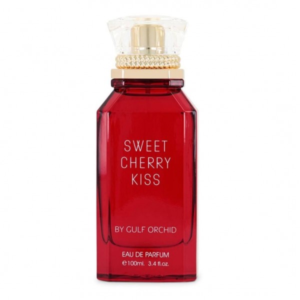 Парфюмированная вода унисекс Gulf Orchid Sweet Cherry Kiss 100 мл