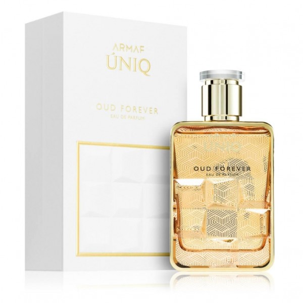 Парфумована вода унісекс Armaf Uniq Oud Forever 100 мл
