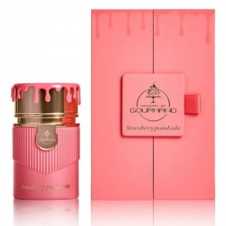 Парфумована вода жіноча Paris Corner Strawberry Pound Cake 100 мл