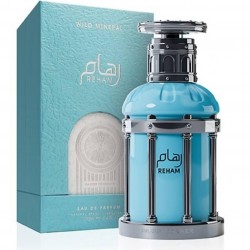 Парфумована вода унісекс Paris Corner Reham Wild Mineral 100 мл