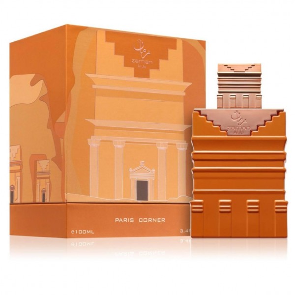Парфумована вода унісекс Paris Corner Zaman Al Ula 100 мл