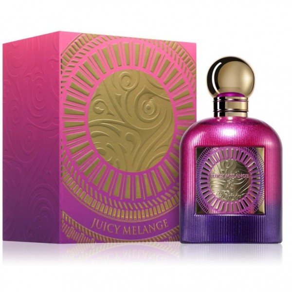 Парфумована вода унісекс Paris Corner Juicy Melange 100 мл