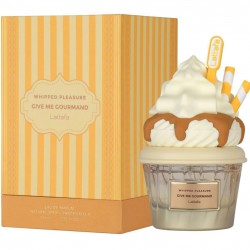 Парфумована вода жіноча Lattafa Give Me Gourmand Whipped Pleasure 75 мл