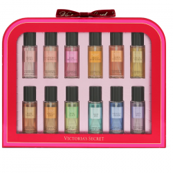 Подарочный набор спреев Victoria's Secret Ultimate 12-Piece Discovery Gift Set