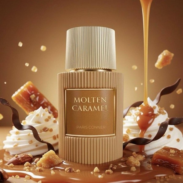 Парфюмированная вода унисекс Paris Corner Molten Caramel распив 10 мл