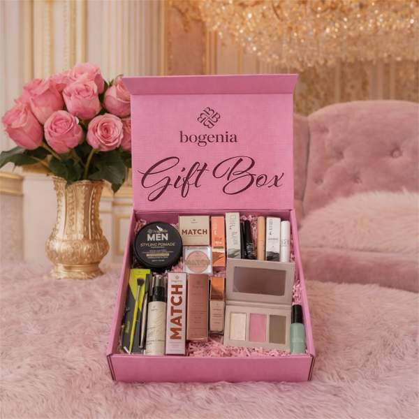 Подарунковий набір косметики 14 в 1 Bogenia Gift Box