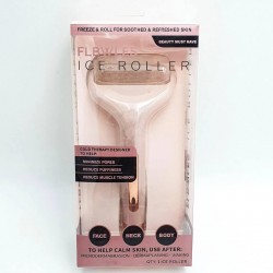Охолоджуючий гелевий ролер-масажер для обличчя Flbwles Ice Roller