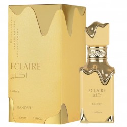 Парфумована вода унісекс Lattafa Eclaire Banoffi 100 мл