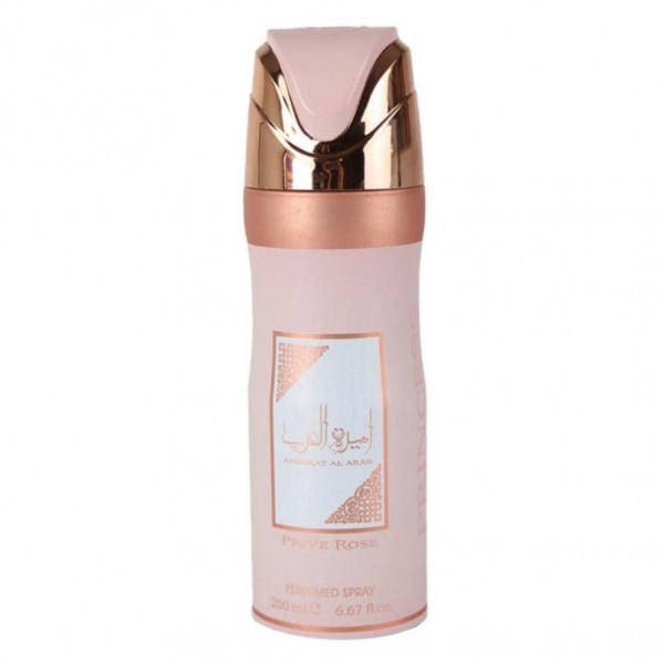 Парфумований дезодорант жіночий Lattafa Asdaaf Ameerat Al Arab Prive 200 мл