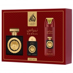 Подарунковий набір Lattafa Pride Nebras Gift Set