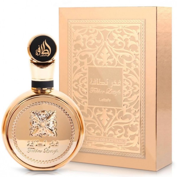 Парфумована вода унісекс Lattafa Fakhar Lattafa Extrait 100 мл