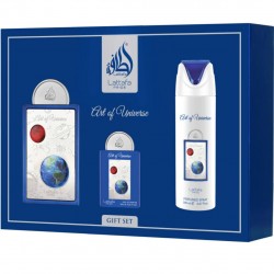 Подарунковий набір Lattafa Pride Art of Universe Gift Set
