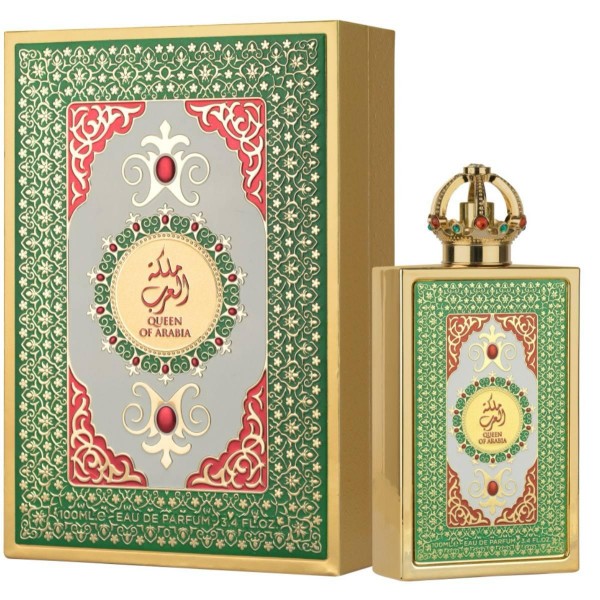 Парфумована вода жіноча Lattafa Pride Queen Of Arabia 100 мл