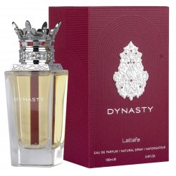 Парфумована вода унісекс Lattafa Dynasty 100 мл