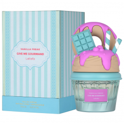 Парфумована вода жіноча Lattafa Give Me Gourmand Vanilla Freak 75 мл