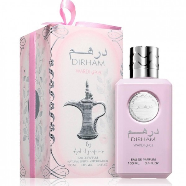 Парфюмированная вода женская Ard Al Zaafaran Dirham Wardi 100 мл