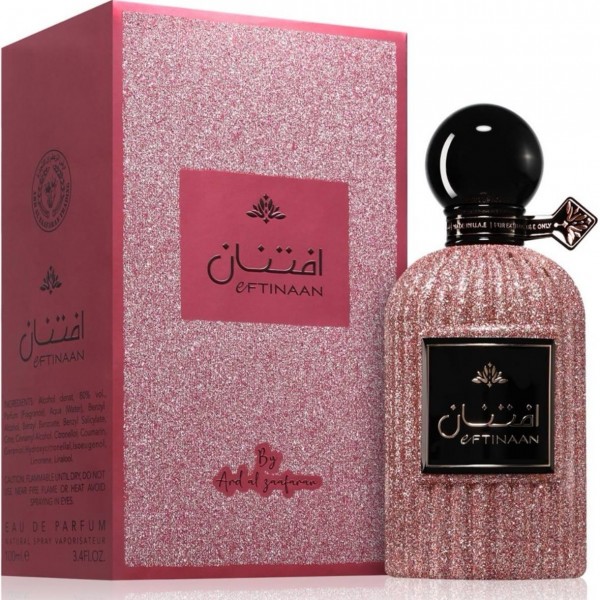 Парфюмированная вода унисекс Ard Al Zaafaran Eftinaan 100 мл