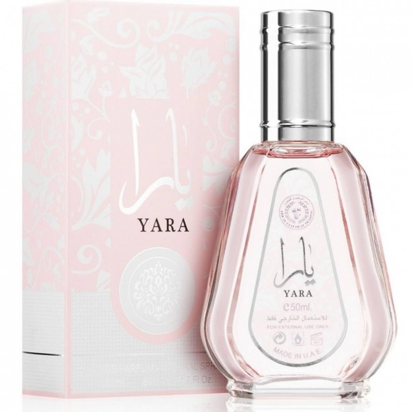 Парфумована вода жіноча Ard Al Zaafaran Yara 50 мл