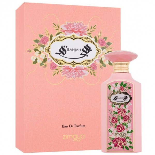 Парфумована вода жіноча Zimaya Bahjah 100 мл