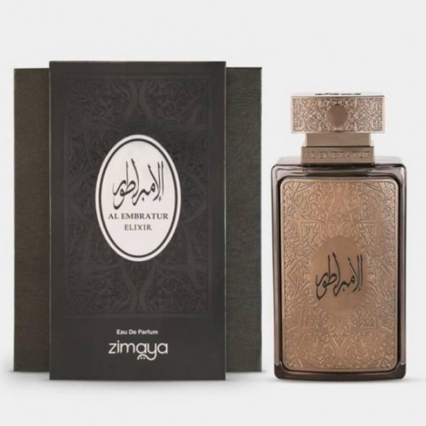 Парфумована вода унісекс Zimaya Al Embratur Elixir 100 мл