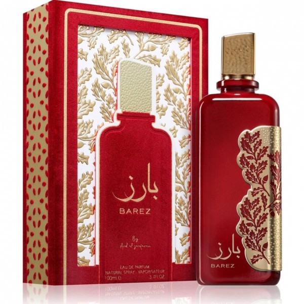 Парфумована вода унісекс Ard Al Zaafaran Barez 100 мл