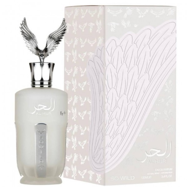 Парфумована вода жіноча Ard Al Zaafaran Al Hur So Wild 100 мл