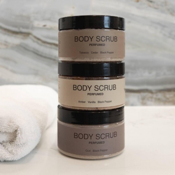 Парфумований скраб для тіла Top Beauty Body Scrub Rerfumed 250 мл