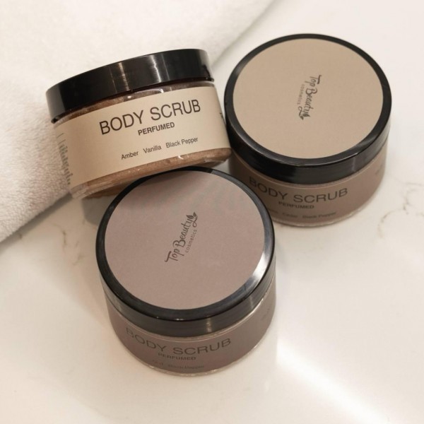 Парфумований скраб для тіла Top Beauty Body Scrub Rerfumed 250 мл