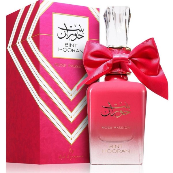 Парфумована вода жіноча Ard Al Zaafaran Bint Hooran Rose Passion 100 мл