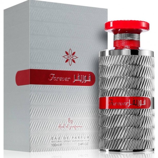 Парфумована вода унісекс Ard Al Zaafaran Forever Silver 100 мл
