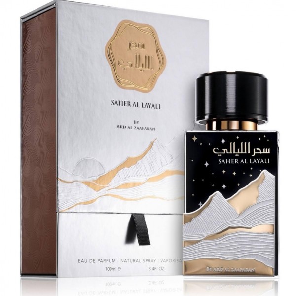 Парфумована вода унісекс Ard Al Zaafaran Saher Al Layali 100 мл