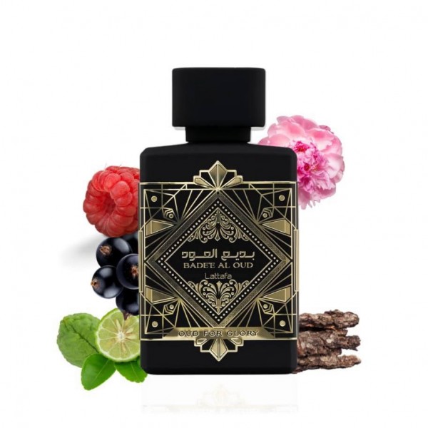 Парфумована вода унісекс Lattafa Badee Al Oud for Glory розпив 5 мл