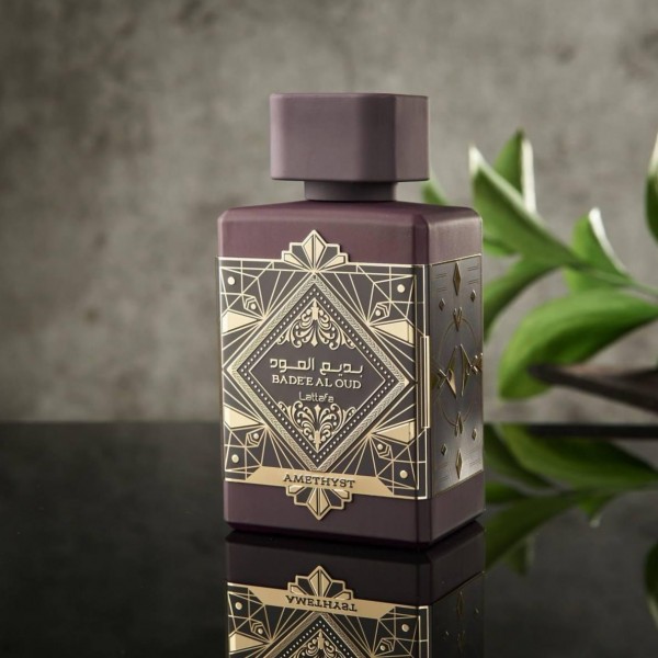 Парфюмированная вода унисекс Lattafa Badee Al Oud Amethyst распив 5 мл