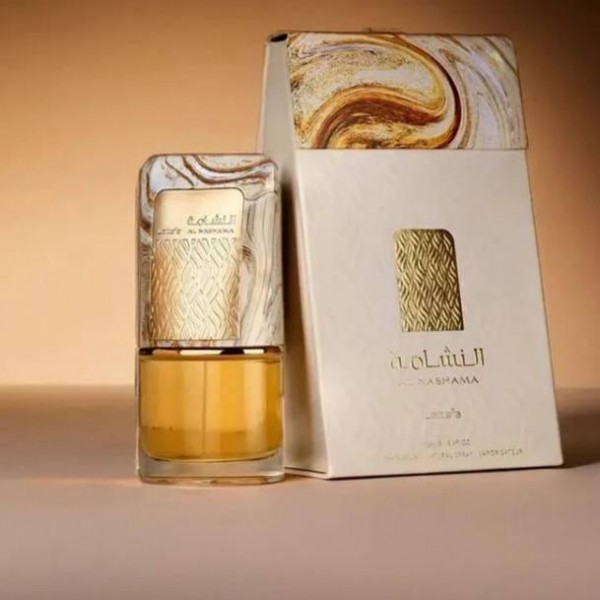 Парфумована вода унісекс Lattafa Al Nashama розпив 10 мл