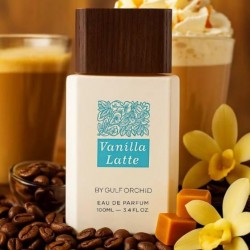 Парфюмированная вода унисекс Gulf Orchid Vanilla Latte распив 5 мл