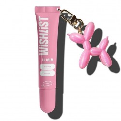 Бальзам-блиск для губ WiSHLiST LIP GLOSS BALM 10 г + іграшка-брелок Sweet Candy