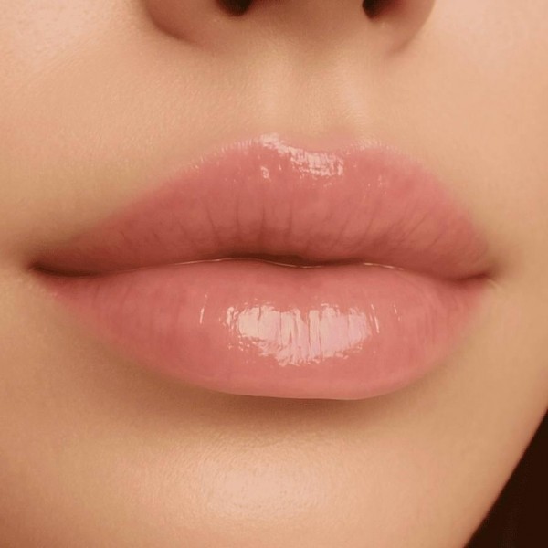 Бальзам-блиск для губ WiSHLiST LIP GLOSS BALM 10 г + іграшка-брелок Sweet Candy