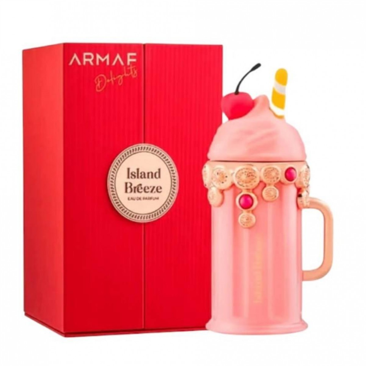 アルマフ アイスランド ブリーズ EDP 100ml ARMAF Armaf Island Bliss | Парфуми | Косметика | гуртом та в роздріб