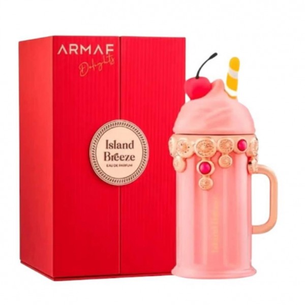 Парфумована вода унісекс Armaf Island Breeze 100 мл