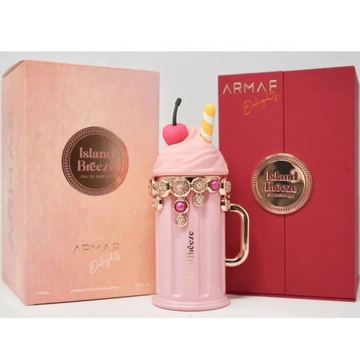 アルマフ アイスランド ブリーズ EDP 100ml ARMAF Парфюмированная вода для женщин Armaf Island Bliss 100 мл