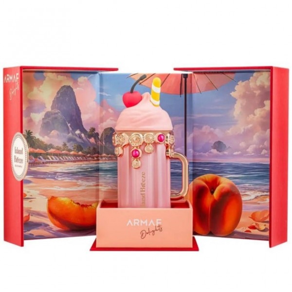 Парфумована вода унісекс Armaf Island Breeze 100 мл