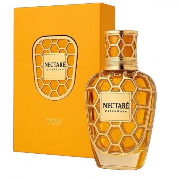 Концентрований парфум унісекс French Avenue Nectare Extradose 90 мл