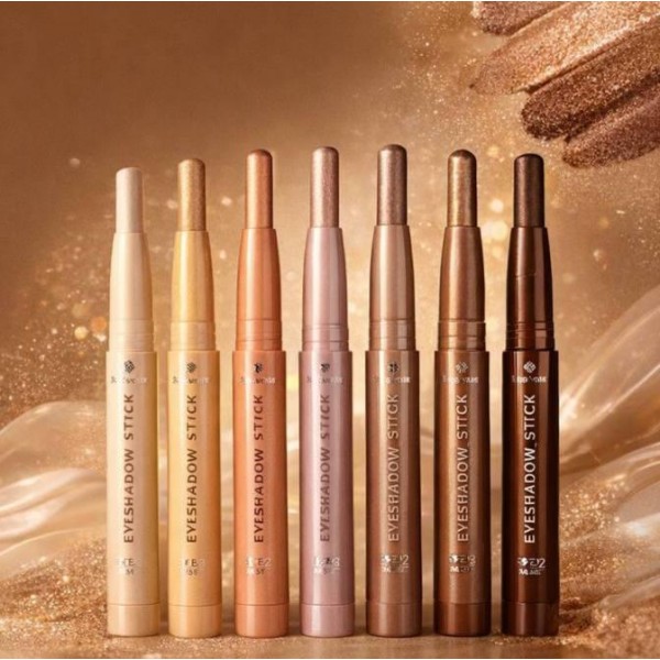 Кремові тіні для повік Bogenia Long Lasting Eyeshadow Stick BG912