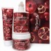 Подарунковий бокс доглядової косметики для тіла Top Beauty «Гранатова пристрасть»