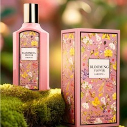 Парфюмированная вода женская Fragrance World Blooming Flower Gardenia 100 мл